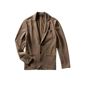 Inlet Knit Blazer