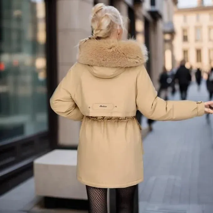 Iris - comfortable & warm women's winter jacket