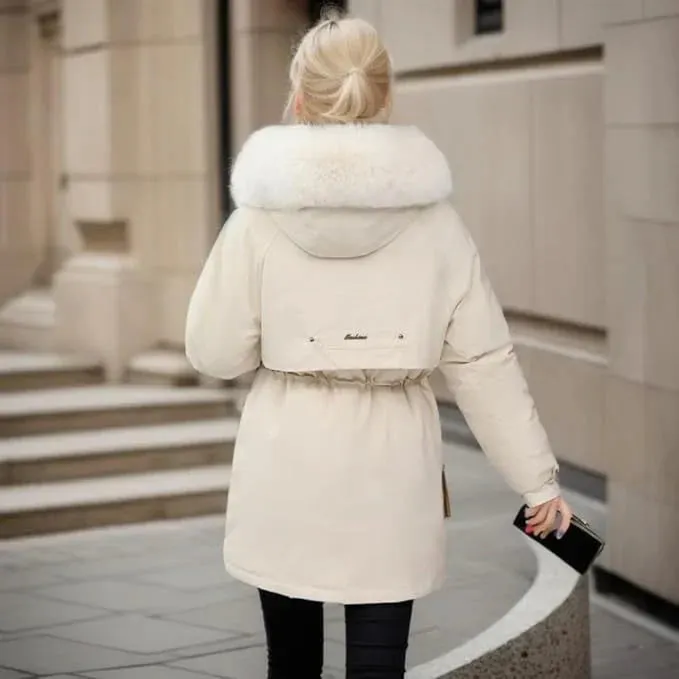 Iris - comfortable & warm women's winter jacket
