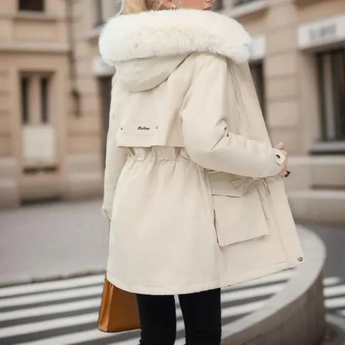 Iris - comfortable & warm women's winter jacket