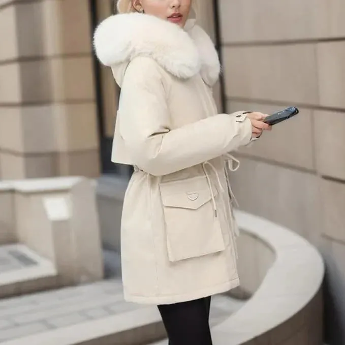 Iris - comfortable & warm women's winter jacket