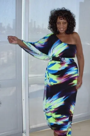 Island Gal Dress
