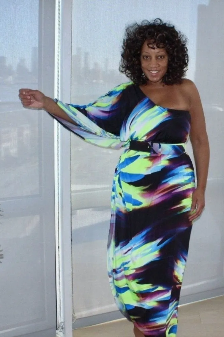 Island Gal Dress