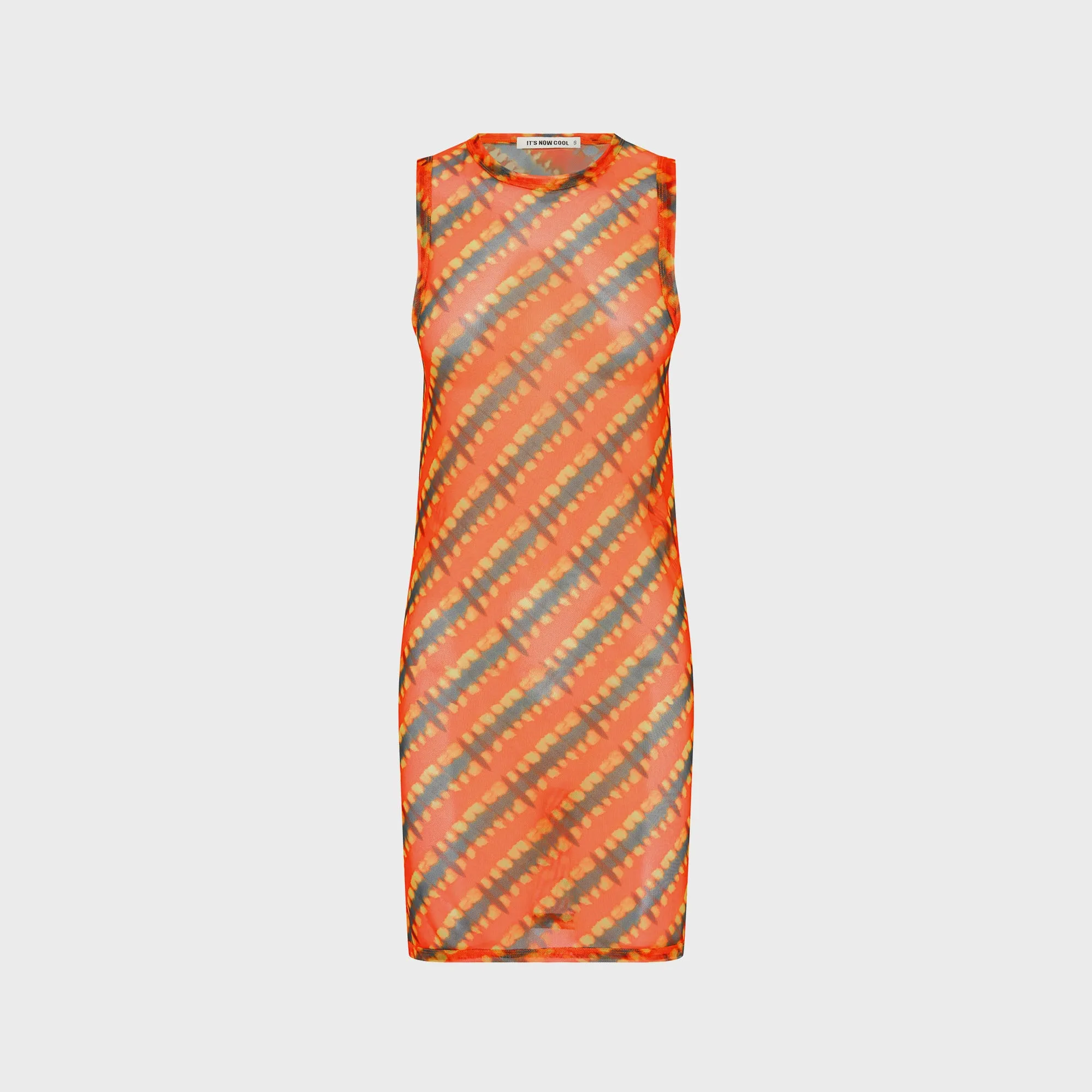 It's Now Cool The Duo Dress - Janeiro