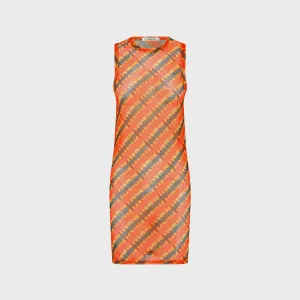 It's Now Cool The Duo Dress - Janeiro