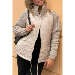 Ivy - Quilted Warm Jacket