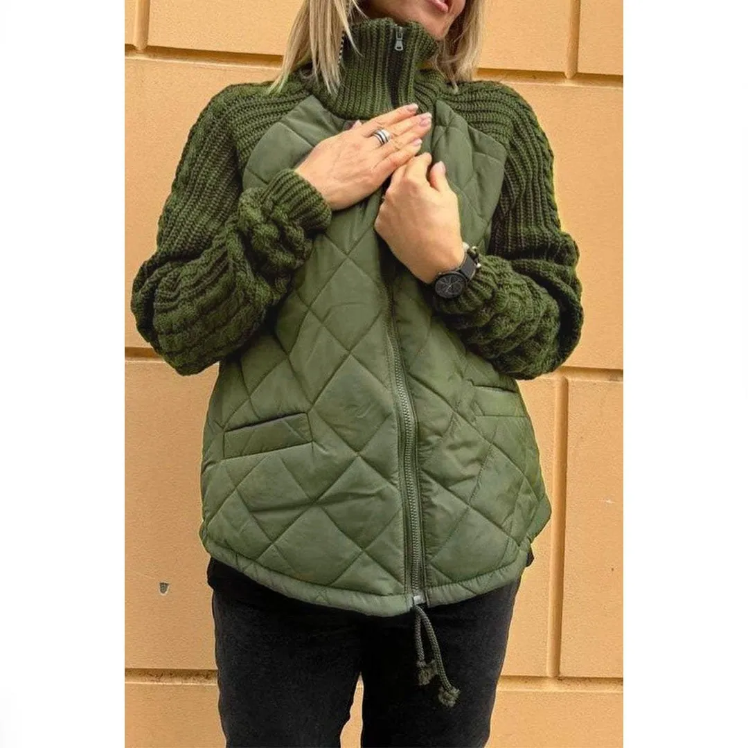 Ivy - Quilted Warm Jacket
