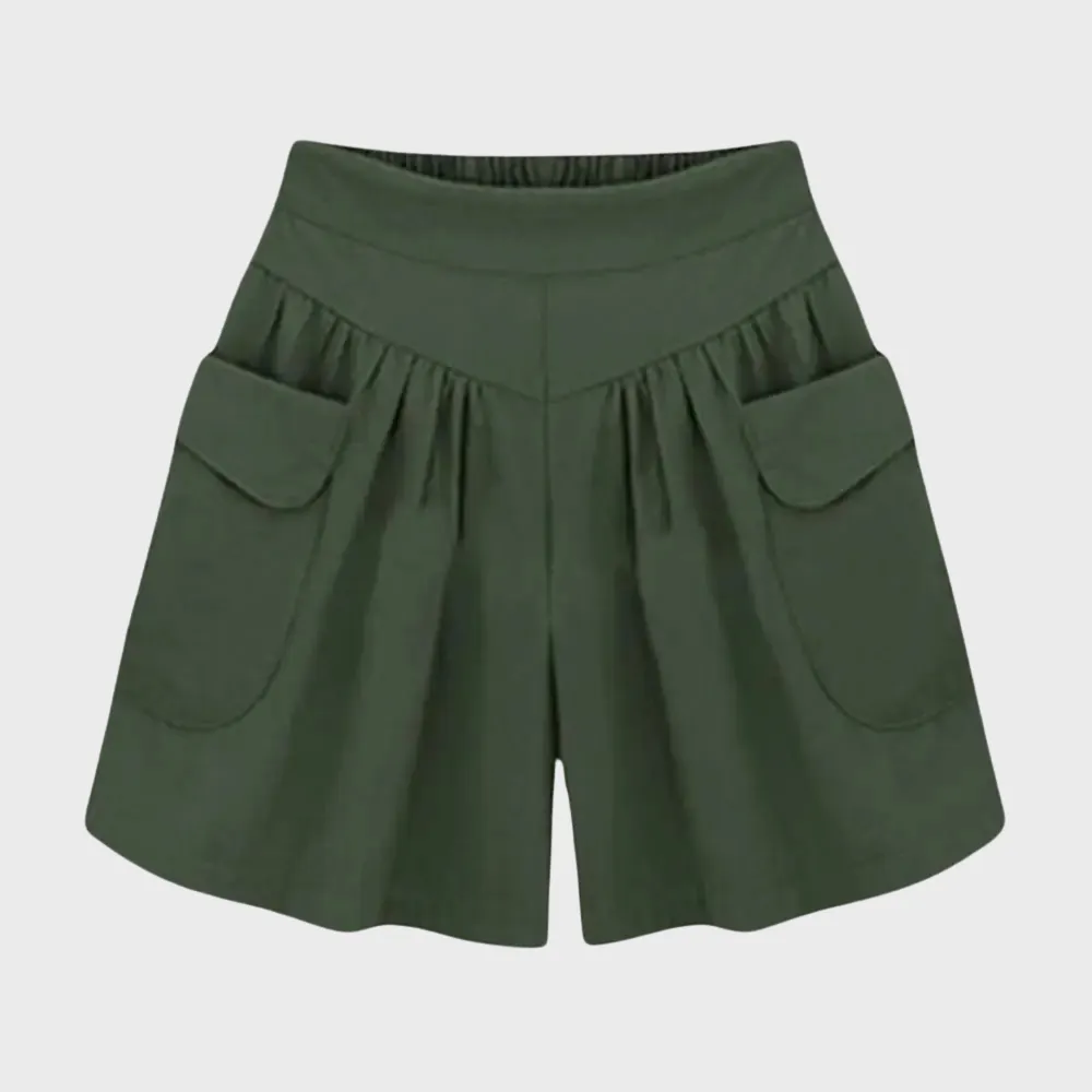 Jade - Shorts - Chic - High-Quality Modern Style - For Everyday Use