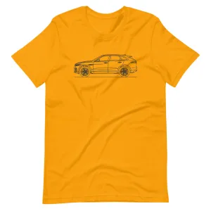 Jaguar F-Pace Silhouette T-shirt