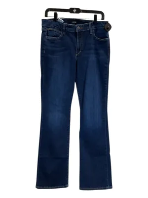 Jeans Boot Cut By Joes Jeans In Blue Denim, Size: 12