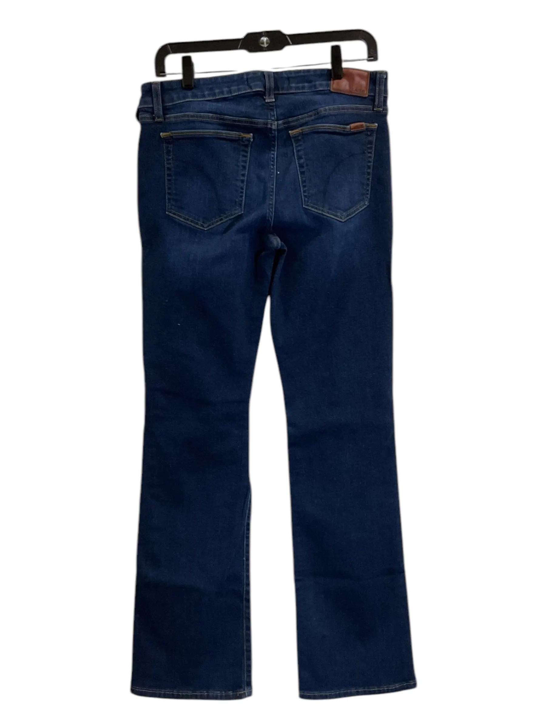 Jeans Boot Cut By Joes Jeans In Blue Denim, Size: 12