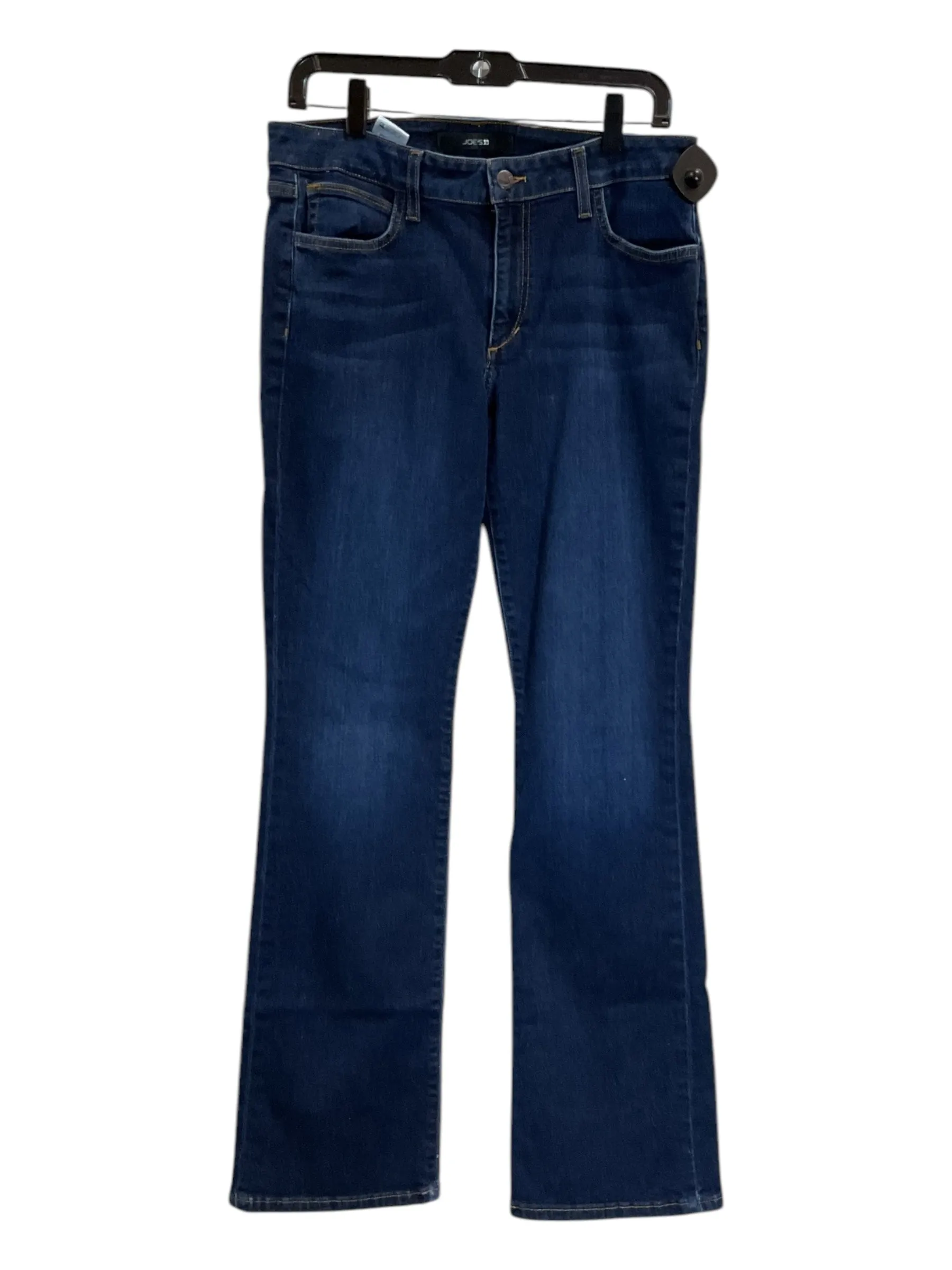 Jeans Boot Cut By Joes Jeans In Blue Denim, Size: 12