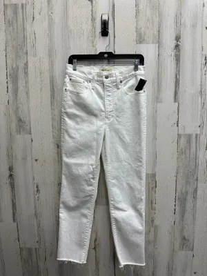 Jeans Cropped By Madewell  Size: 6