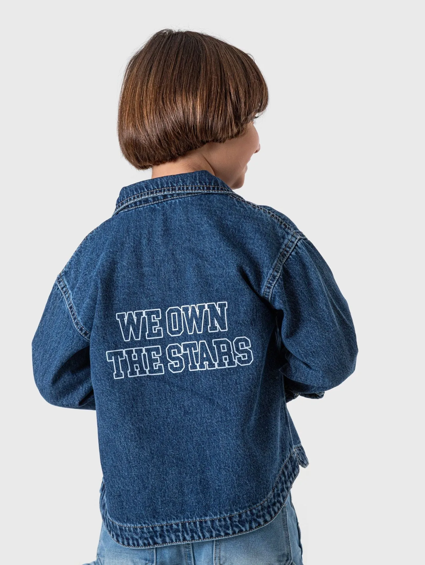 Jeans Jacket