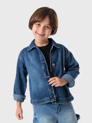 Jeans Jacket
