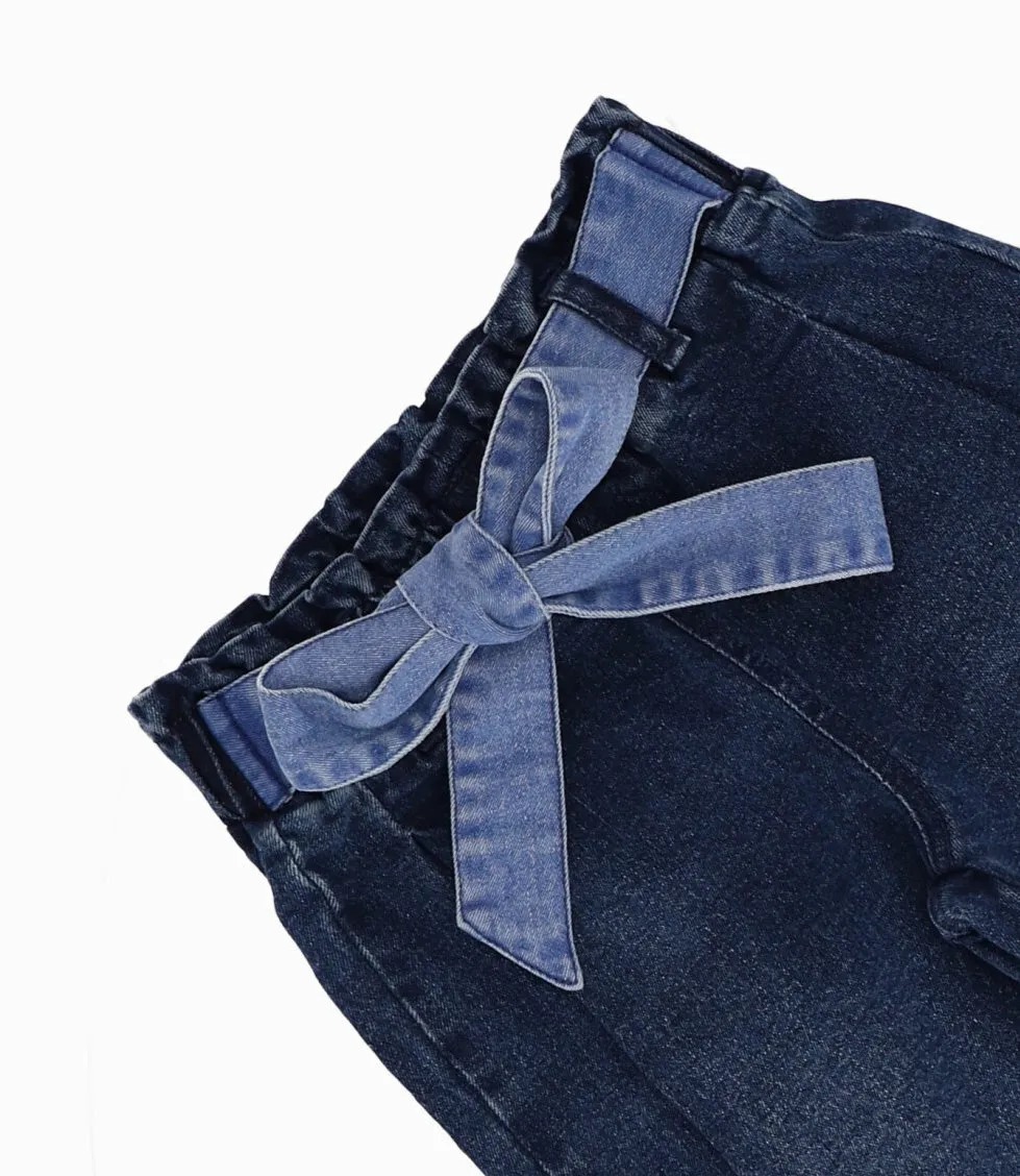 Jeans niña love