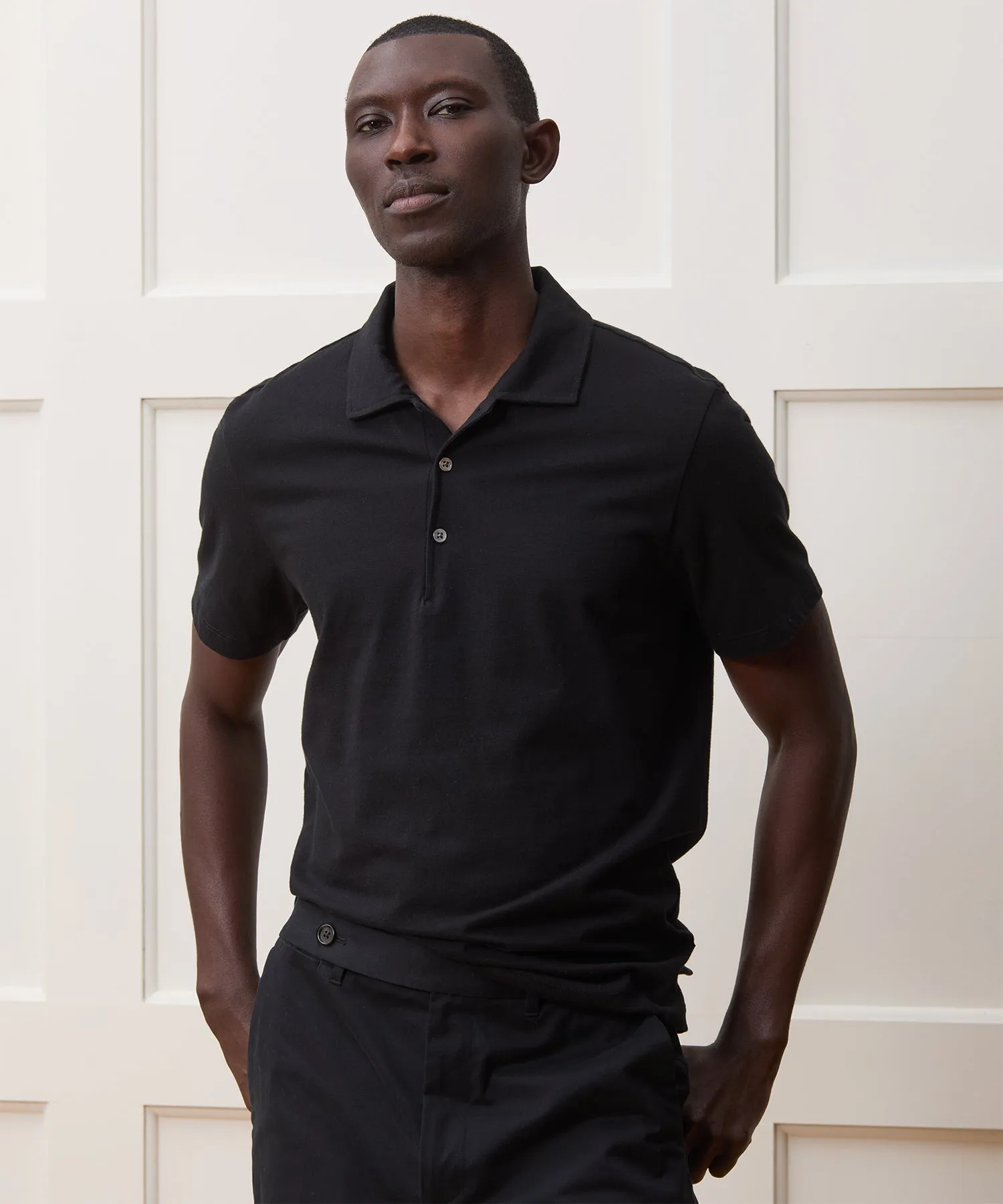 Jersey Polo