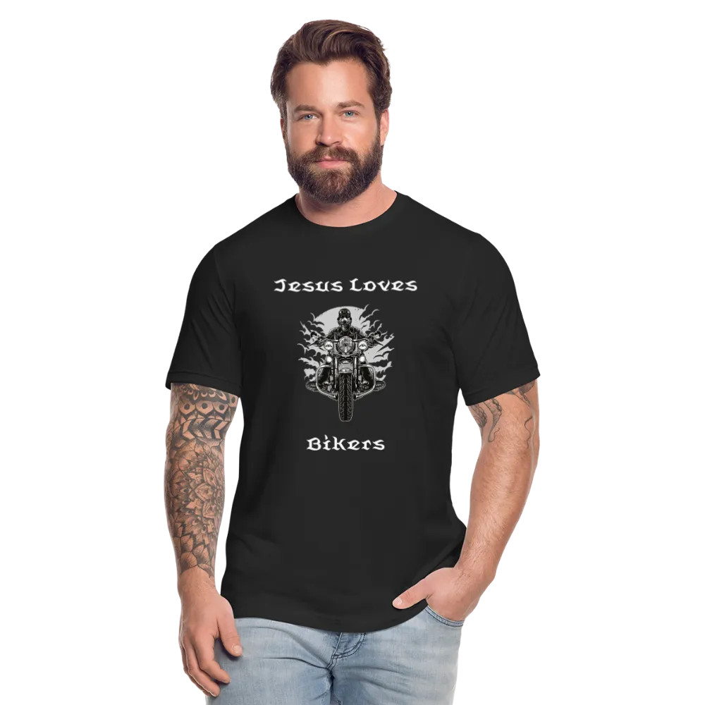 Jesus Loves Bikers