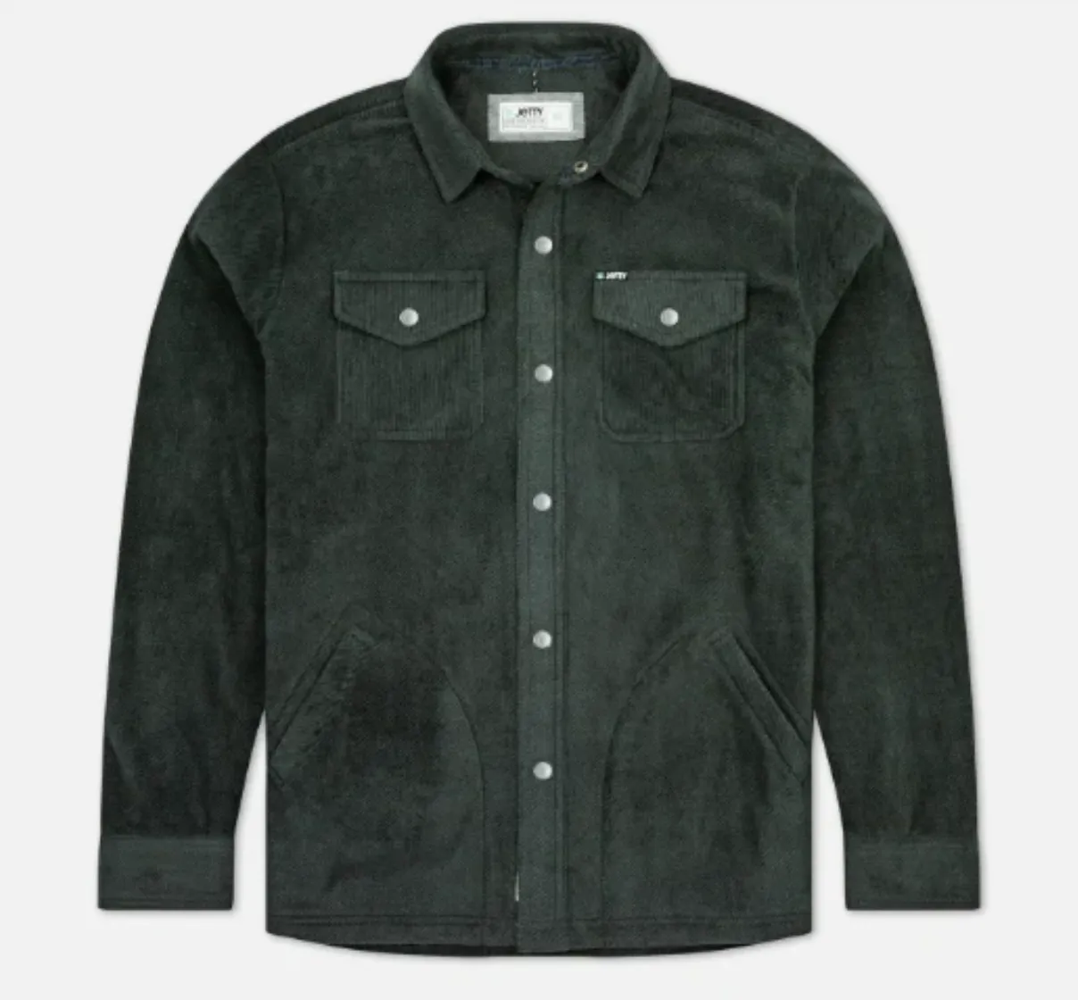 JETTY CONCORDIA FLEECE - CHR