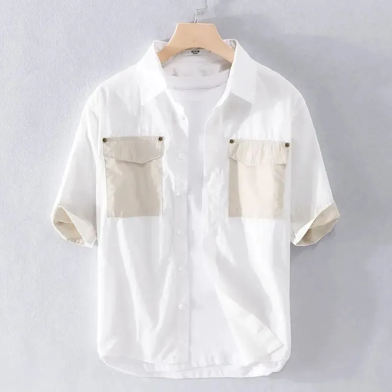 Jon Wellington Short Sleeve Shirt