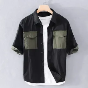 Jon Wellington Short Sleeve Shirt
