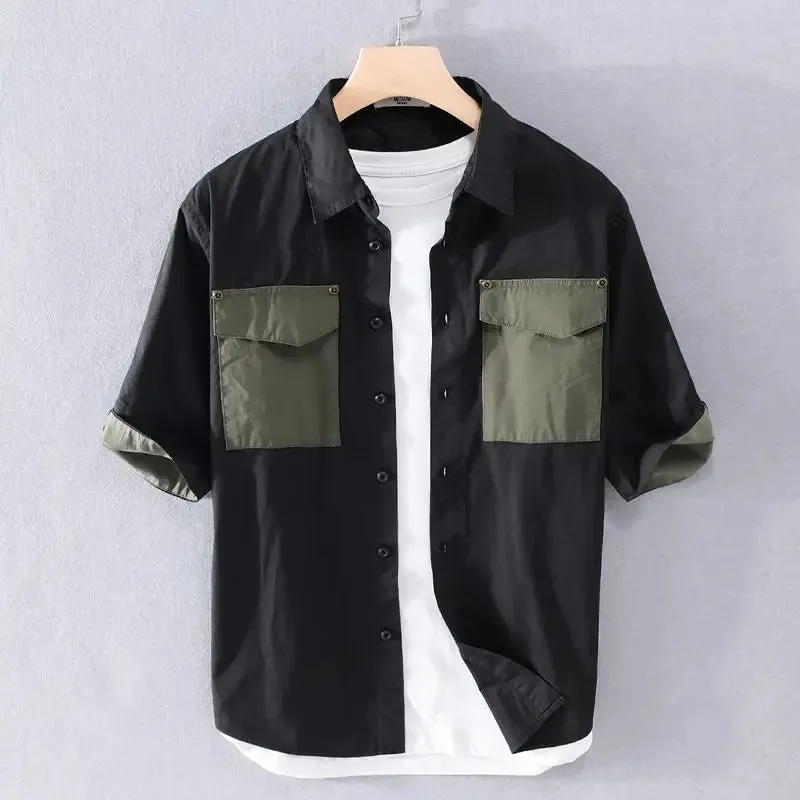 Jon Wellington Short Sleeve Shirt