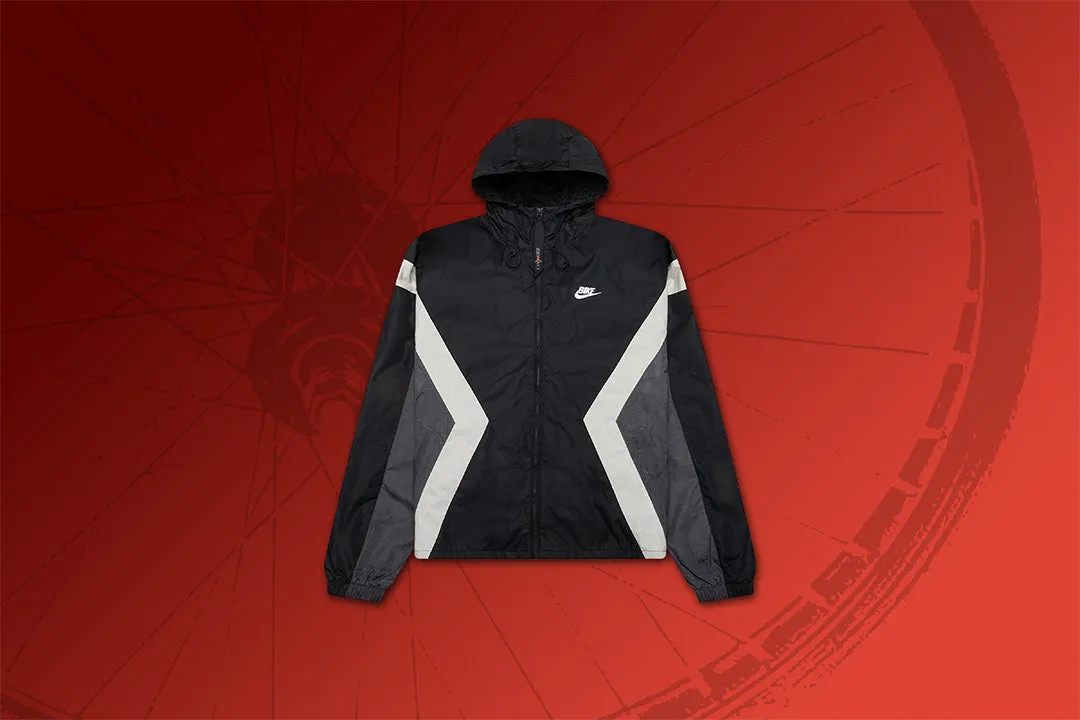 Jordan x Nigel Sylvester Draft Jacket 'Black' - Black/Iron Grey/Light Cream/Cinnabar
