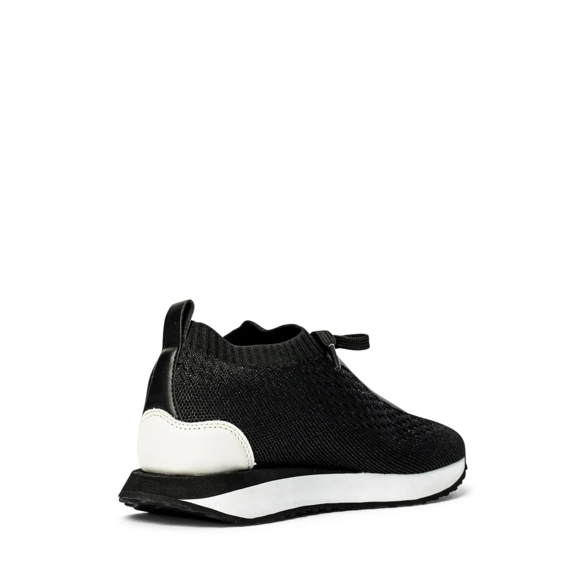 Josie Flyknit Leather Sneaker