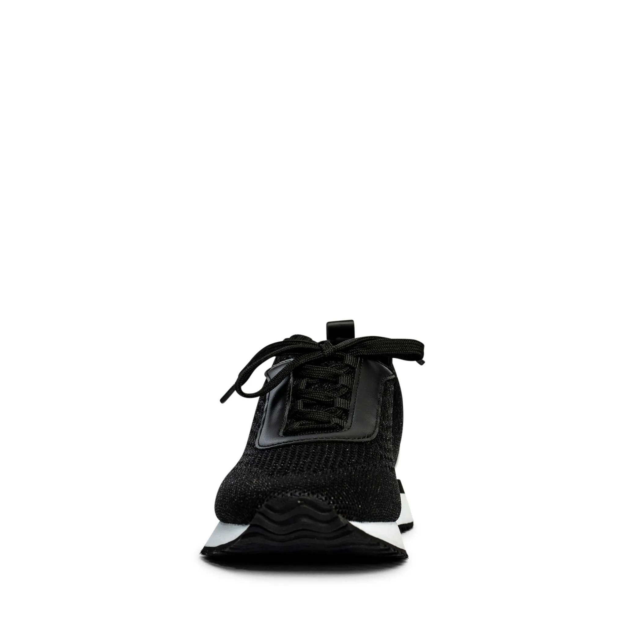 Josie Flyknit Leather Sneaker