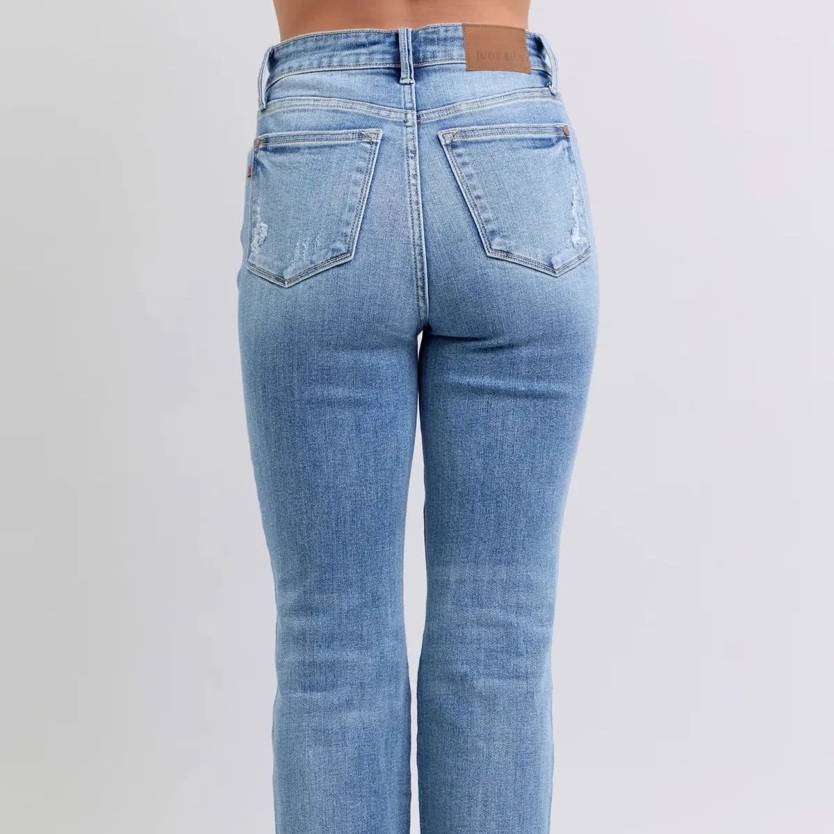 Judy Blue High Waist Boot Cut Jeans