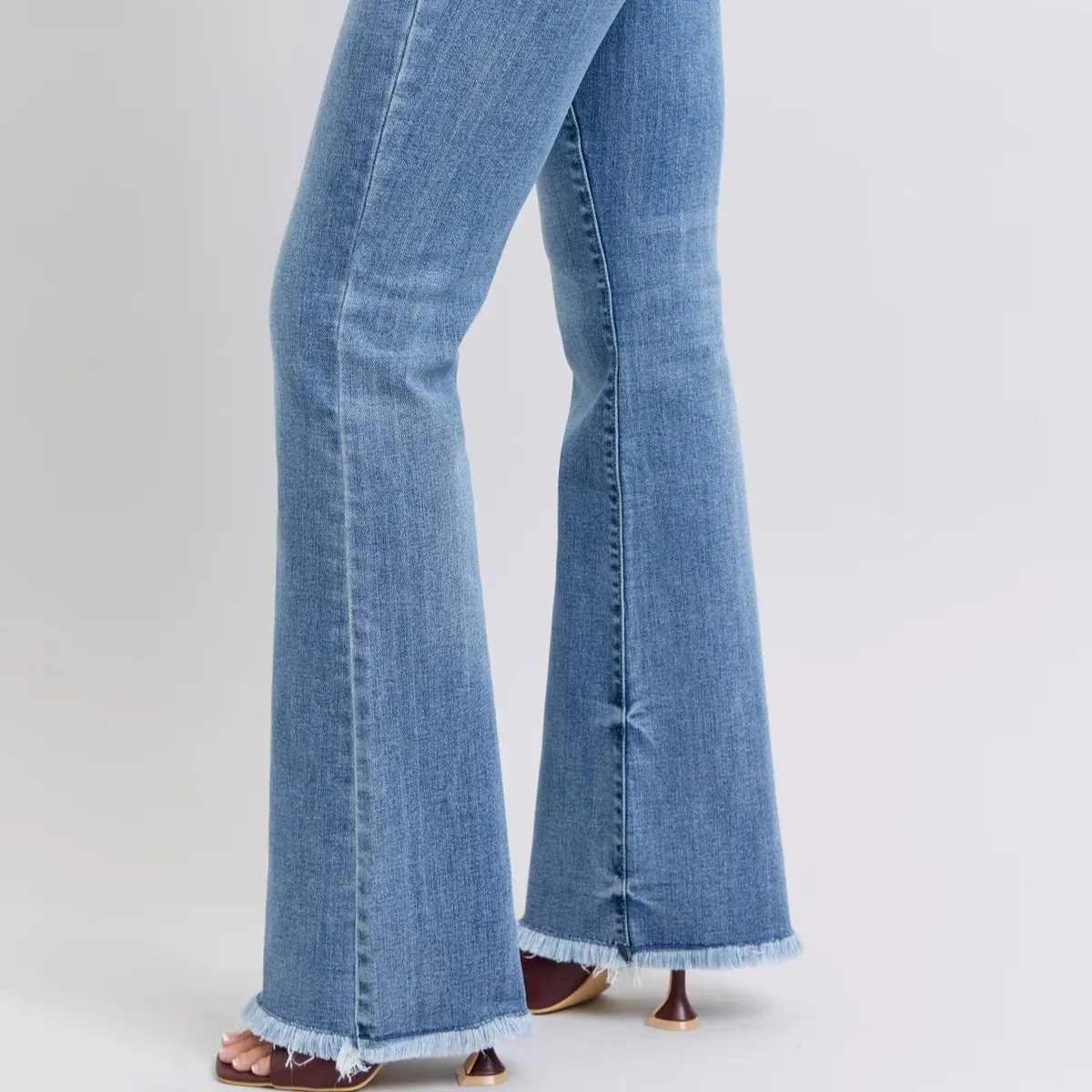 Judy Blue High Waist Boot Cut Jeans