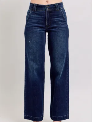 Judy Blue Trouser Jeans - JBTJ