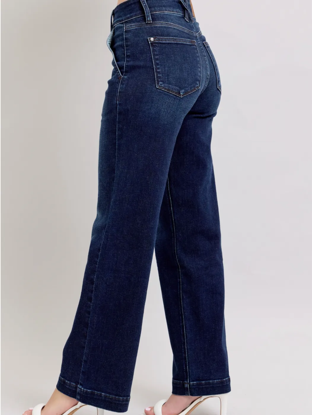Judy Blue Trouser Jeans - JBTJ