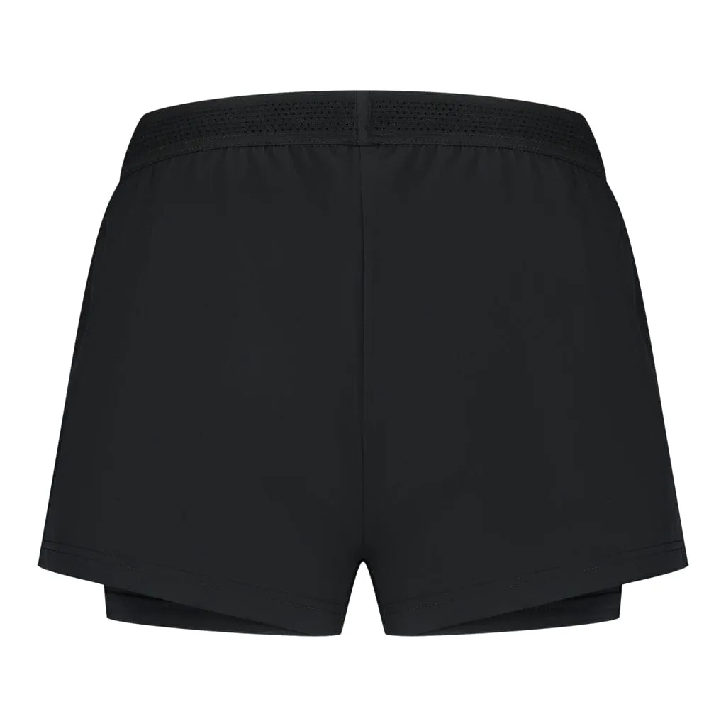 K-Swiss Tac Hypercourt Tennis Short 5 - Black