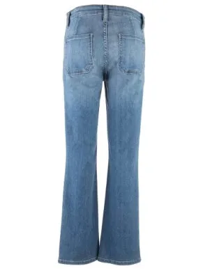 Kelsey Ankle Patch Pocket