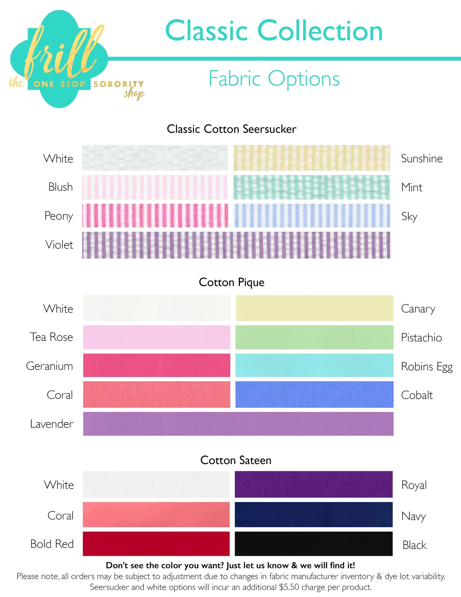 Kelsey Triangle Back Sorority Dress