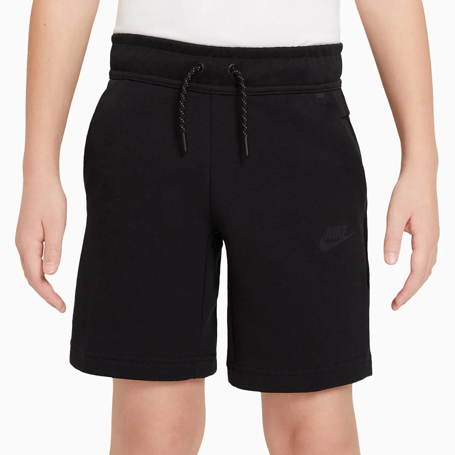 Kid's Nike Sportswear T Shirt Just Do It and Shorts Outfit