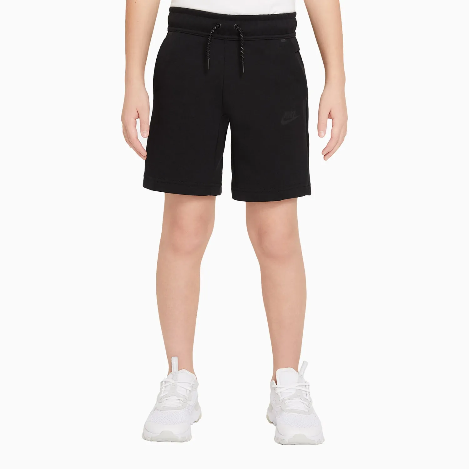 Kid's Nike Sportswear T Shirt Just Do It and Shorts Outfit