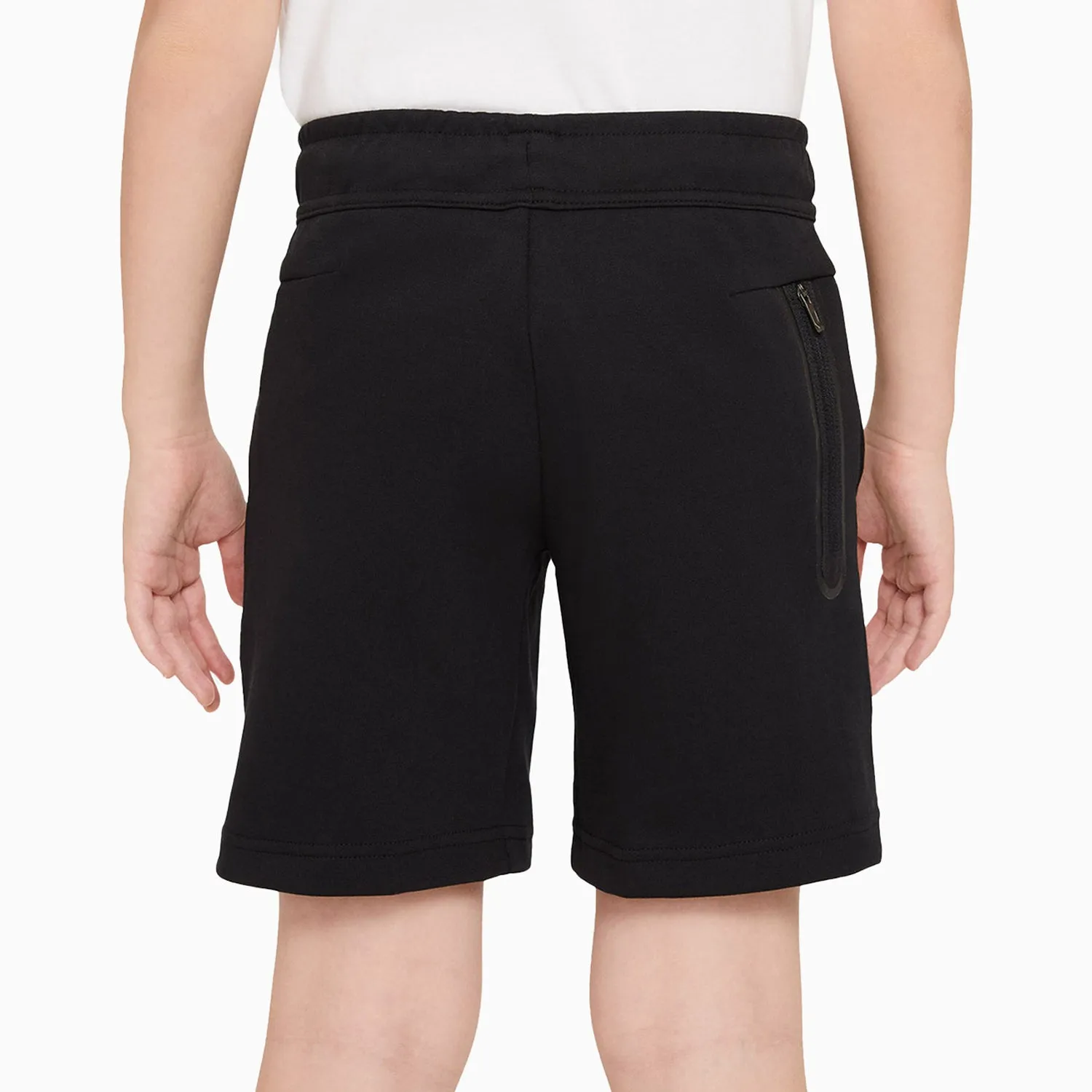 Kid's Nike Sportswear T Shirt Just Do It and Shorts Outfit
