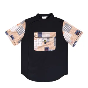 King Midas Old New York Barber Smock (Royal 4 Life)-