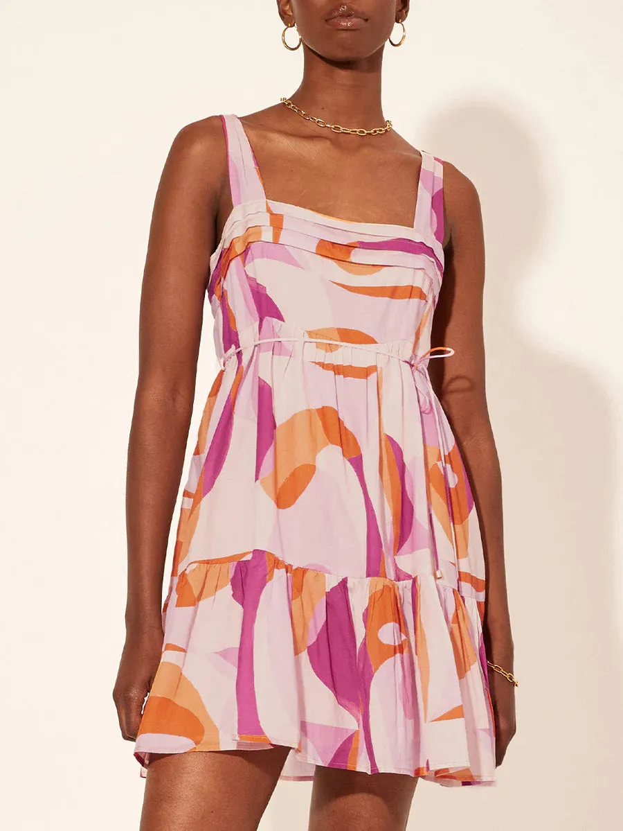 Kivari Franz Mini Dress