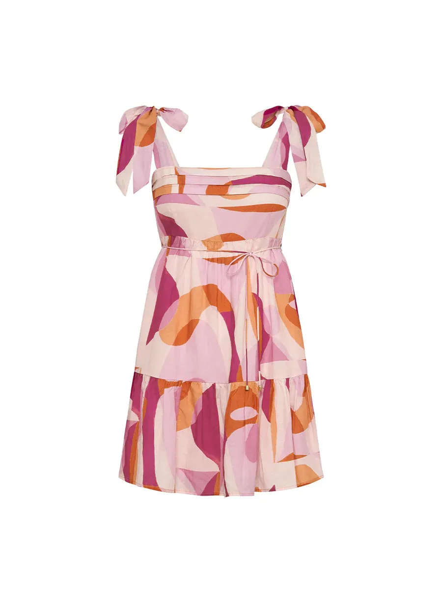 Kivari Franz Mini Dress