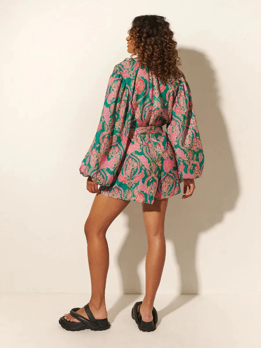 Kivari Talitha Playsuit