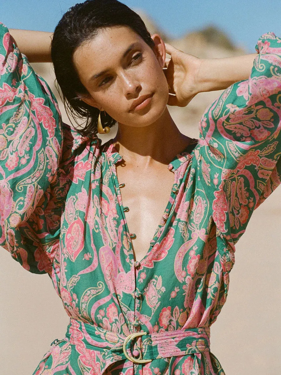 Kivari Talitha Playsuit