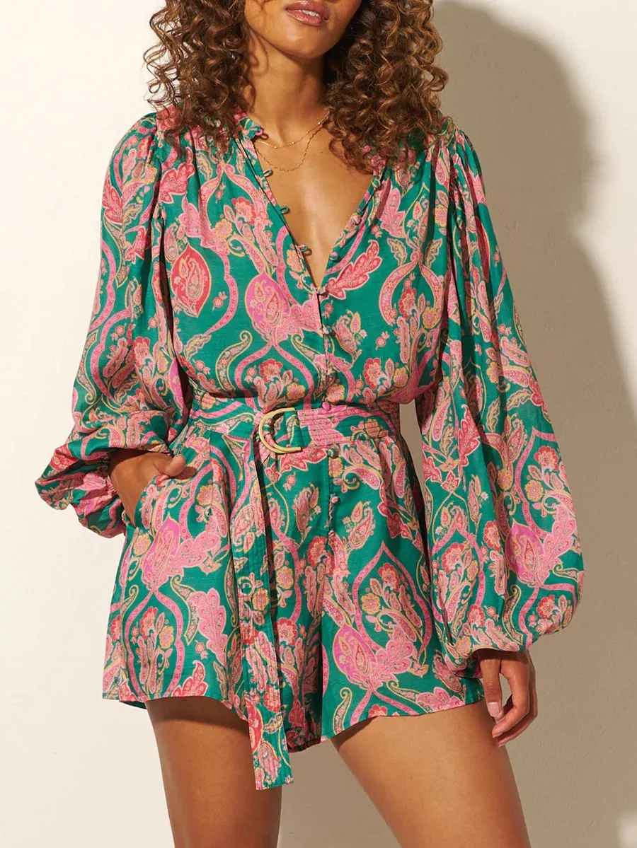 Kivari Talitha Playsuit