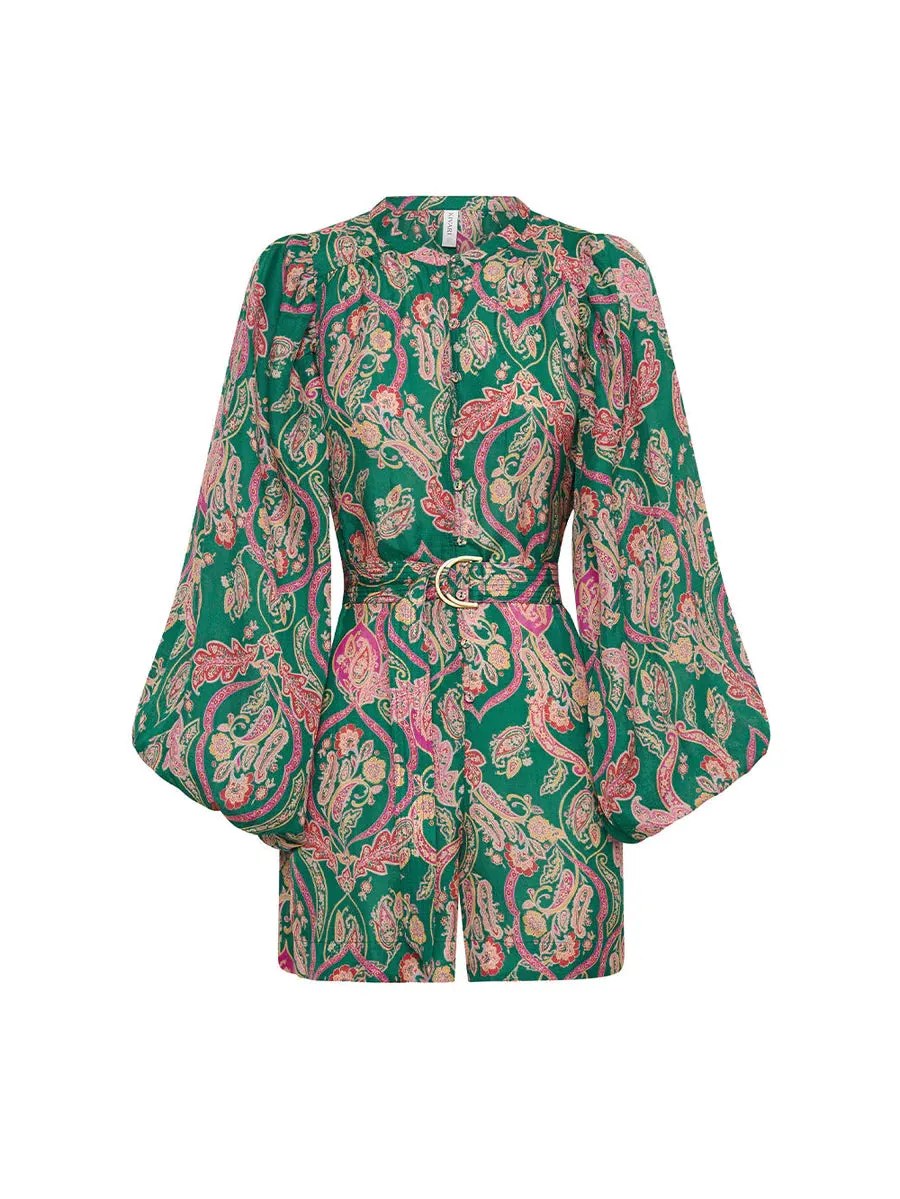 Kivari Talitha Playsuit
