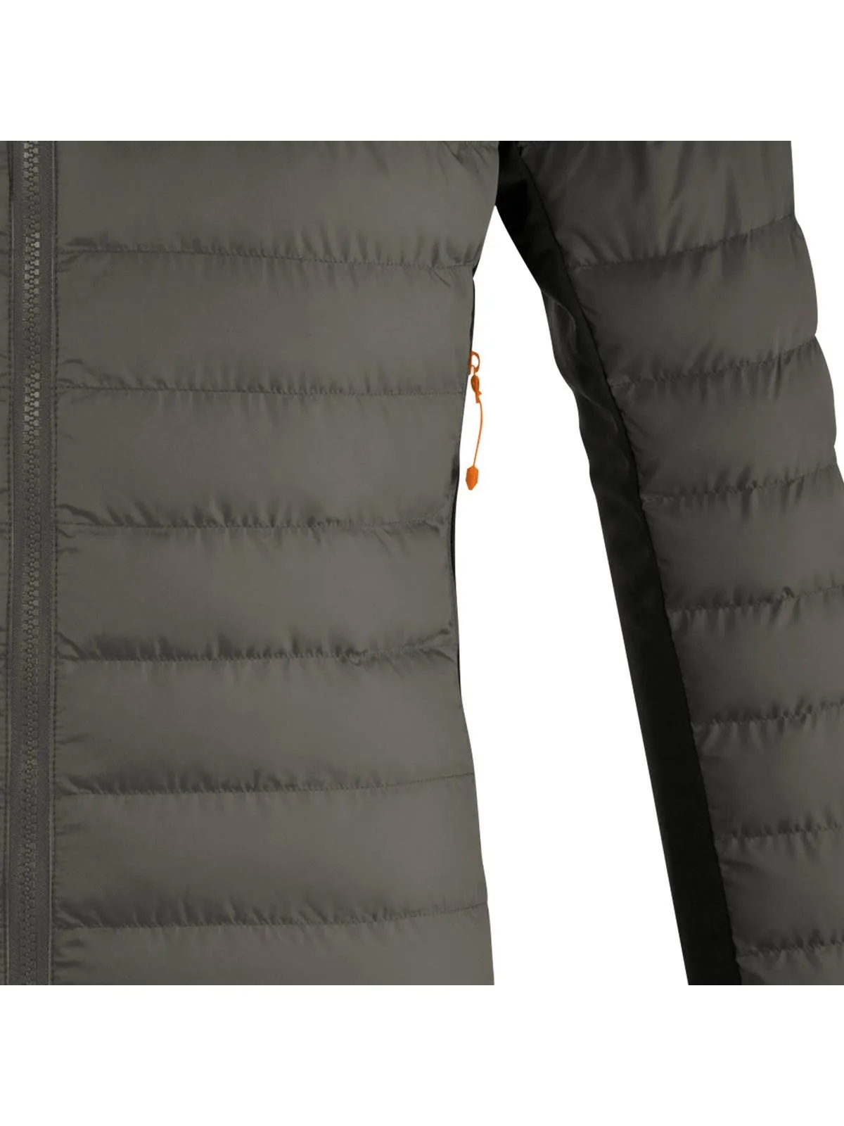 Kurtka męska MILLET M Fitz Roy Warm Hoodie zielony