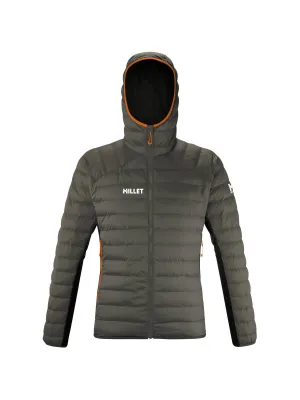 Kurtka męska MILLET M Fitz Roy Warm Hoodie zielony