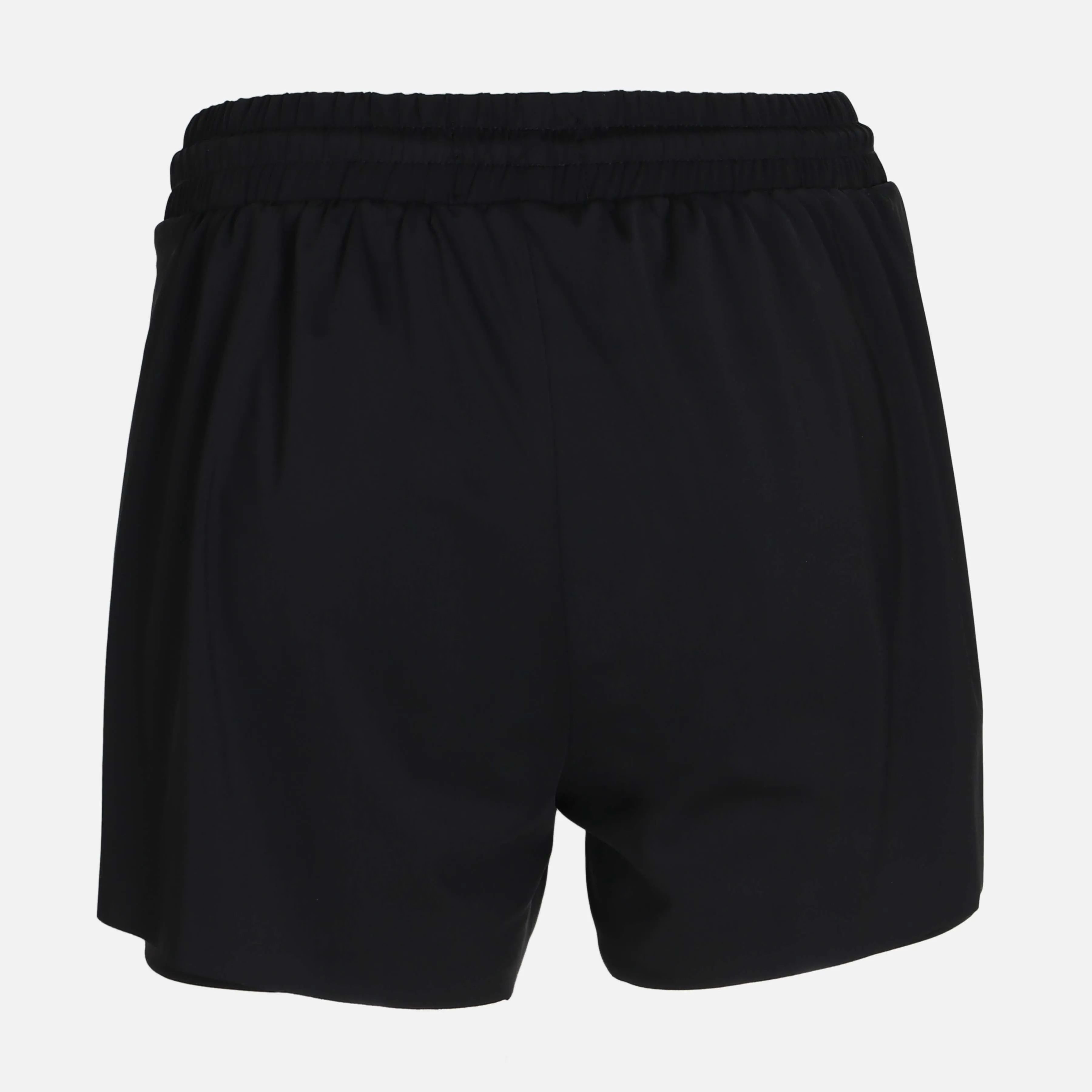 LADIES DOUBLE LAYER SHORTS