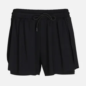 LADIES DOUBLE LAYER SHORTS